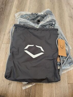 Evoshield drawstring bag